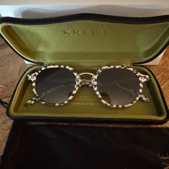 KREWE DAKOTA | PINCHECK 18K - Picture 1 of 3